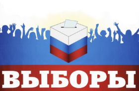 ВЫБОРЫ !