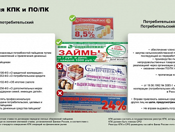 Внимание ! Нелегальная деятельность на финансовом рынке