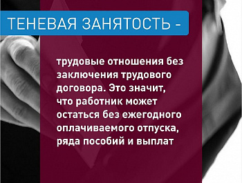 С 23 июня по 30 июня 2023 г. проводится неделя правовой грамотности по вопросом трудовых отношений «Краснодарский край - территория без тени»