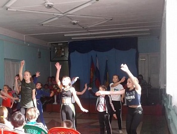 «Наш призыв Позитив»